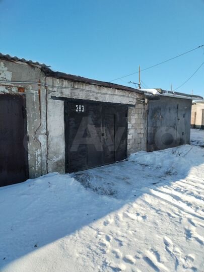 Гараж, 28 м²