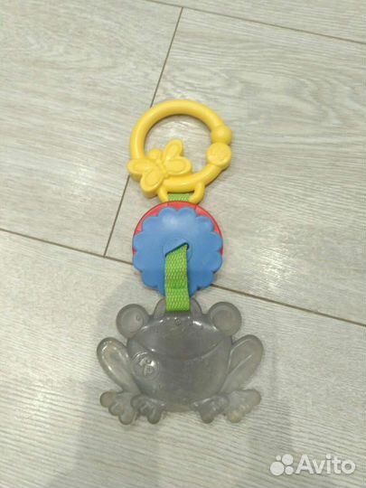 Развивающие игрушки