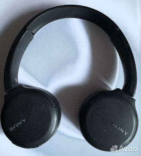 Беспроводные наушники sony wh-ch510