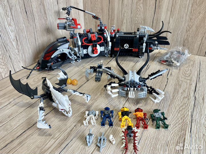 Lego bionicle 8927 Эксклюзивный набор