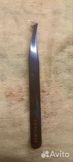 Пинцет для ресниц