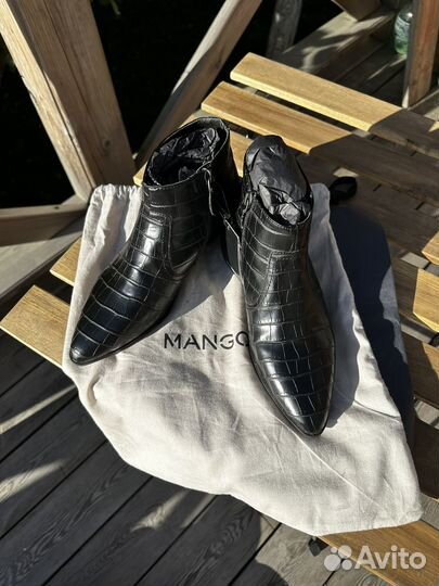 Ботильоны Mango 38