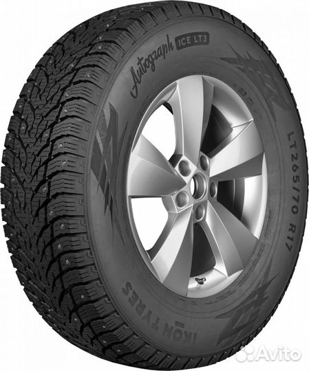 Ikon Tyres Autograph Ice LT3 245/75 R16 Q