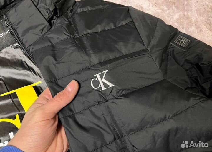Куртки Calvin Klein долговечные