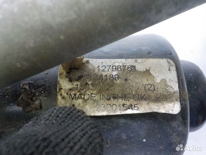 Трапеция стеклоочистителя Saab 9-3 2002