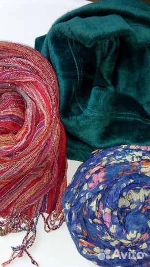 Палантины/шарфы/платки