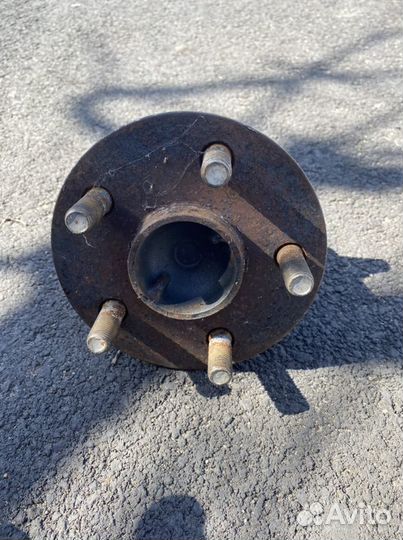 Ступицы для Toyota