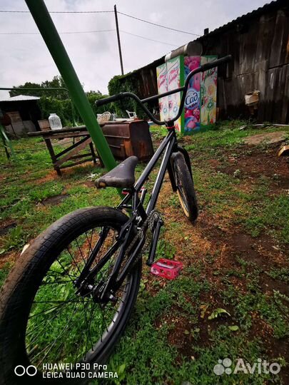Велосипед bmx