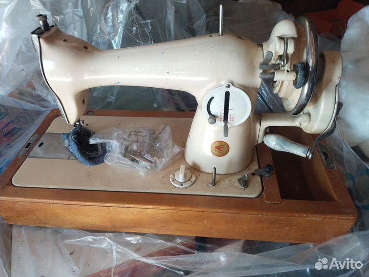 Швейная машина Подольск