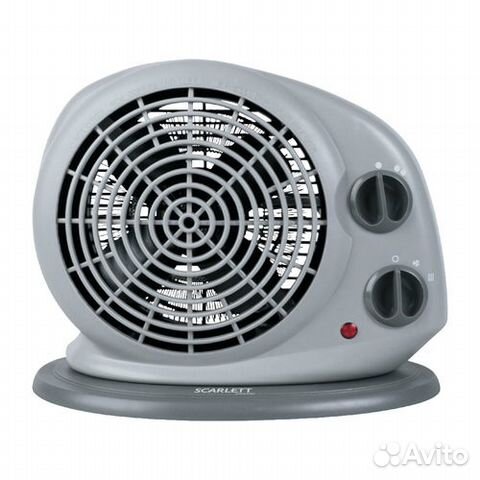 Тепловентилятор Scarlett SC-155