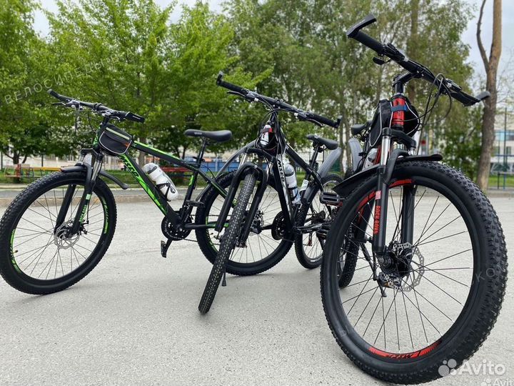 Велосипед взрослый