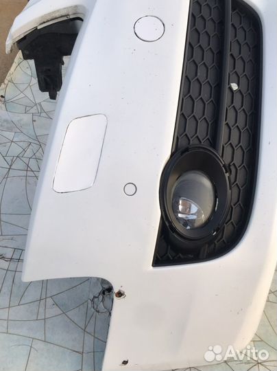 Бампер передний audi a5