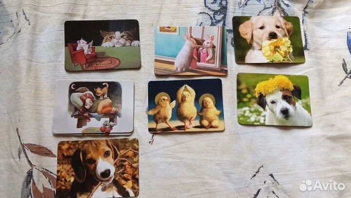 Магниты на холодильник