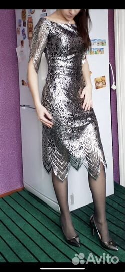 Продам платье размер 42-44