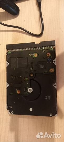 Жесткие диски