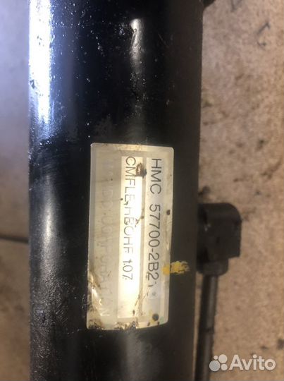 Рулевая рейка Хендай Сантафе 2