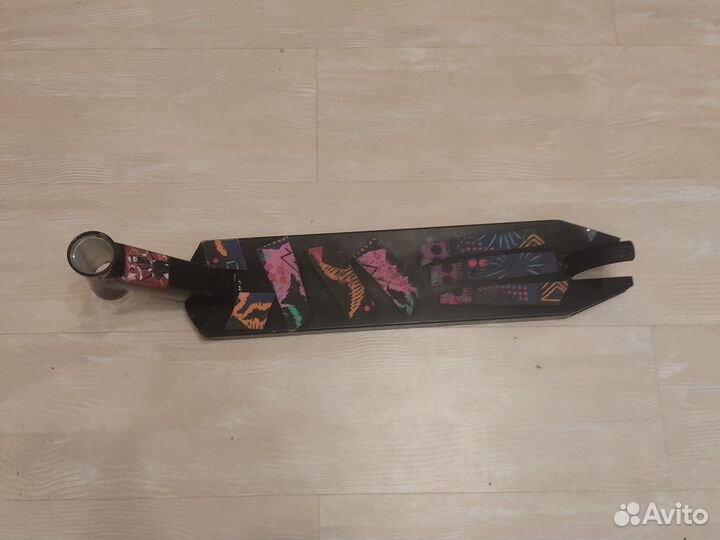 Дека для трюкового самоката