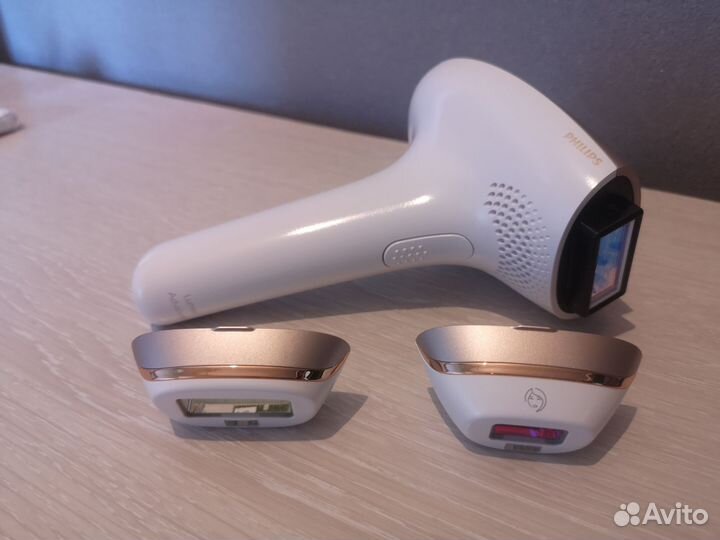 Фотоэпилятор philips lumea