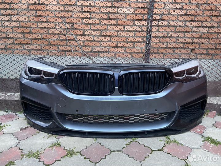 Обвес на bmw g30