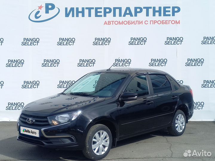 LADA Granta 1.6 МТ, 2023, 24 500 км