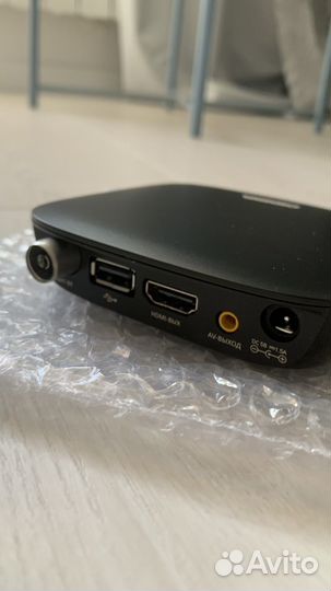 Цифровой эфирный приемник