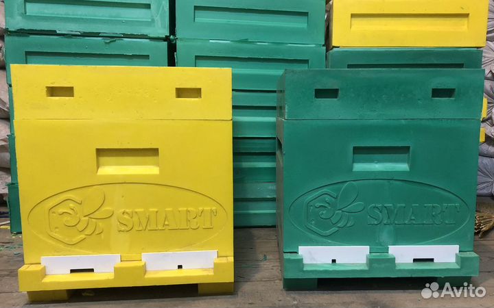 Улей ппу smart