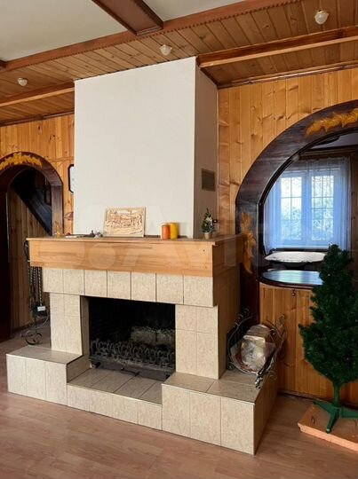 Дом 159,8 м² на участке 12,2 сот.