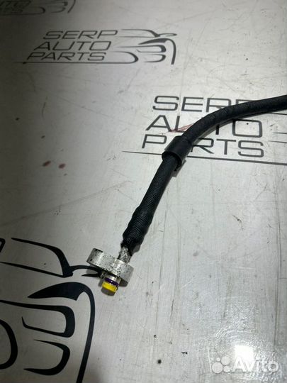 Трубка кондиционера Volkswagen Touareg 7L 3.2 BAA