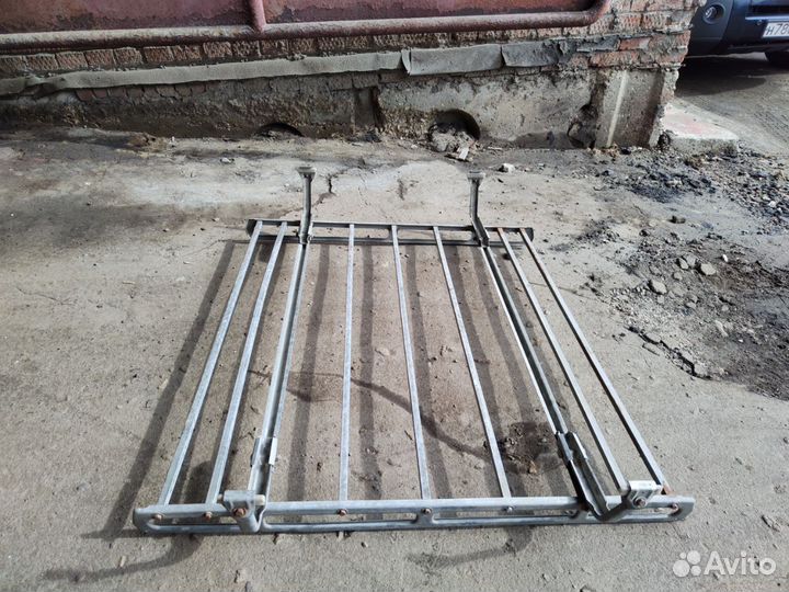 Багажник на крышу ваз 2107