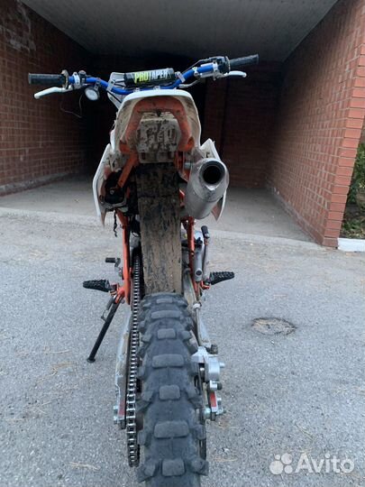 Продам пит байк