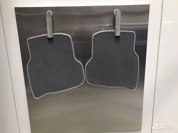 Коврики eva vw polo