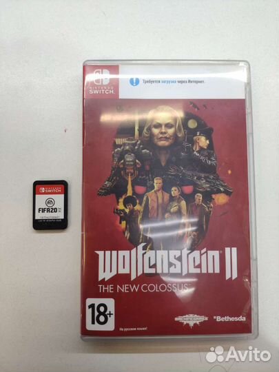 Игры для nintendo switch