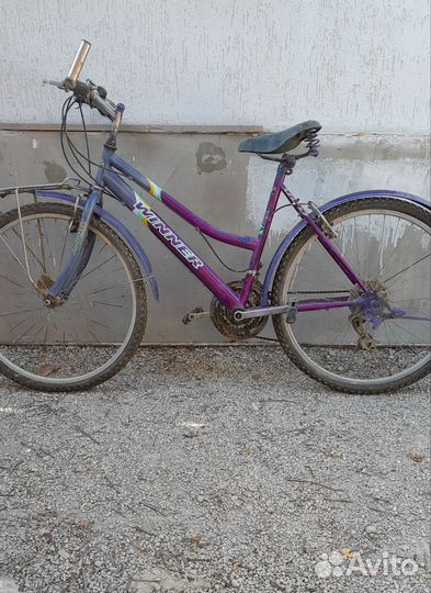 Велосипед бу