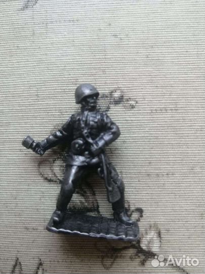 Солдатики (модель)