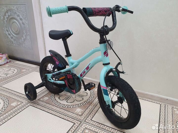 Прогулочный велосипед GT siren 12