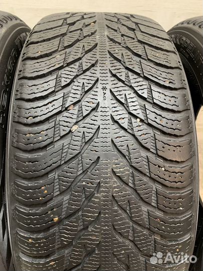 Nokian Tyres Hakkapeliitta R3 SUV 275/50 R20