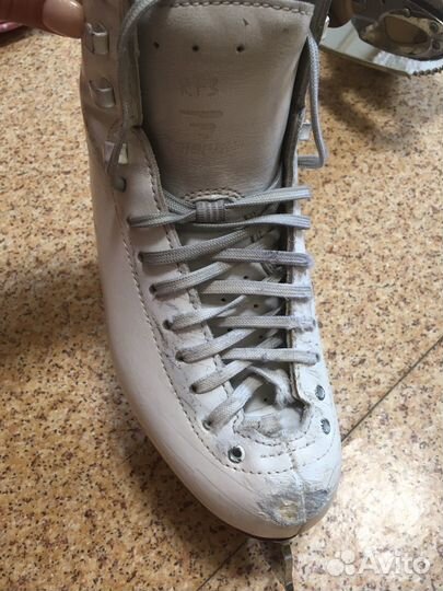 Коньки Risport RF 3