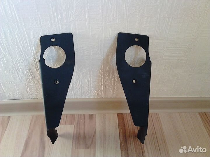 Надставка лонжерона правая