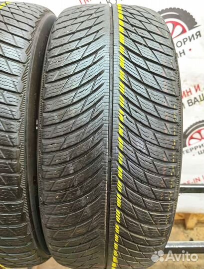 Michelin Pilot Alpin 5 265/60 R18 114H