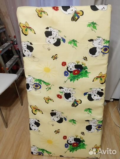 Матрас детский 120 60