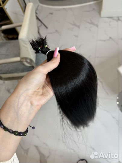Волосы для наращивания