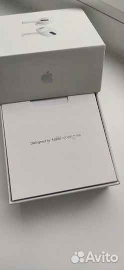 Airpods pro(3 поколение)