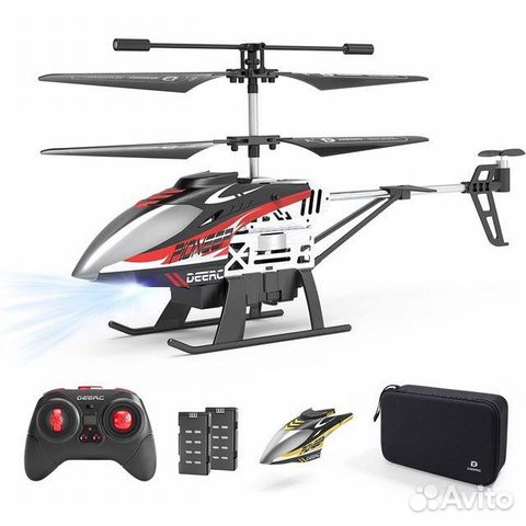 Вертолет с дистанционным управлением 2,4 ггц