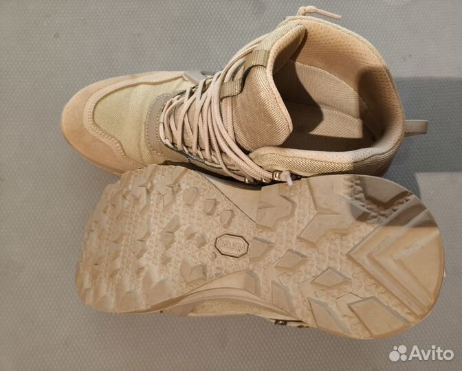 Ботинки Prabos (Прабос) Phantom MID оригинал разме