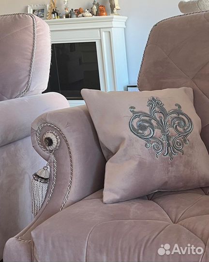 Машинная Вышивка