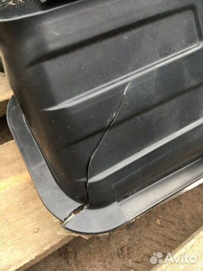 Корпус отопителя Hyundai Solaris