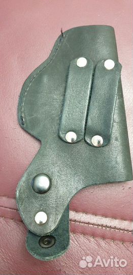 Кобура пм,тт,стриммер кожа