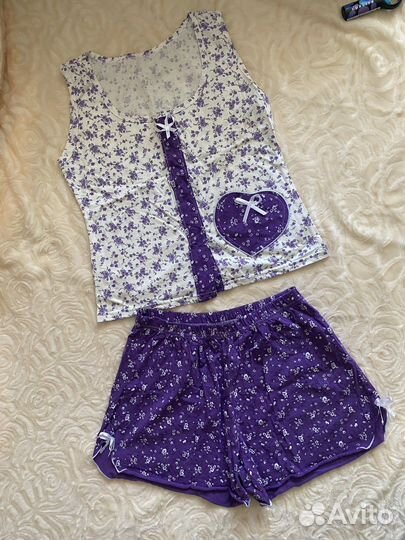 Пижама cotton
