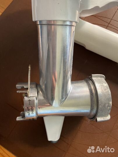 Насадка мясорубка для комбайна bosch mum