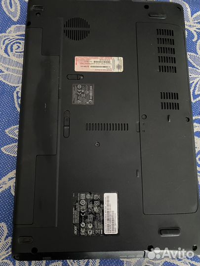 Acer aspire 5250
